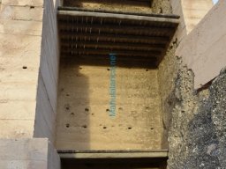 Castillo y ciudad de Blanca 2013